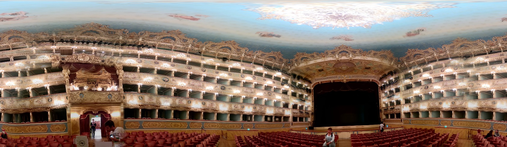 Teatro la Fenice, Venice
